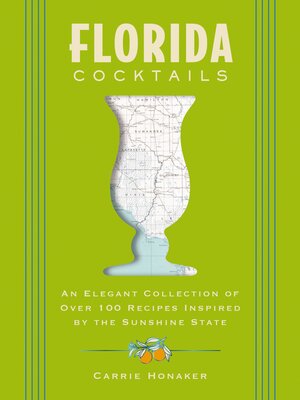 cover image of Florida Cocktails